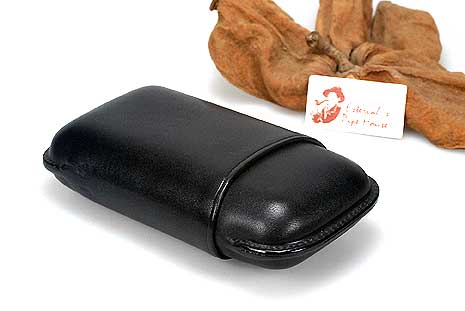 Martin Wess MW 588 Smooth BK - 2 Half Corona Martin Wess MW 588 Smooth BK - 2 Half Corona